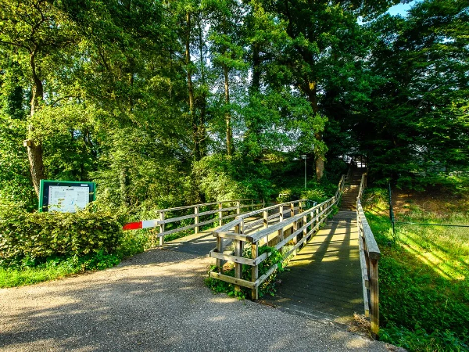 Wandelroute Neer brug