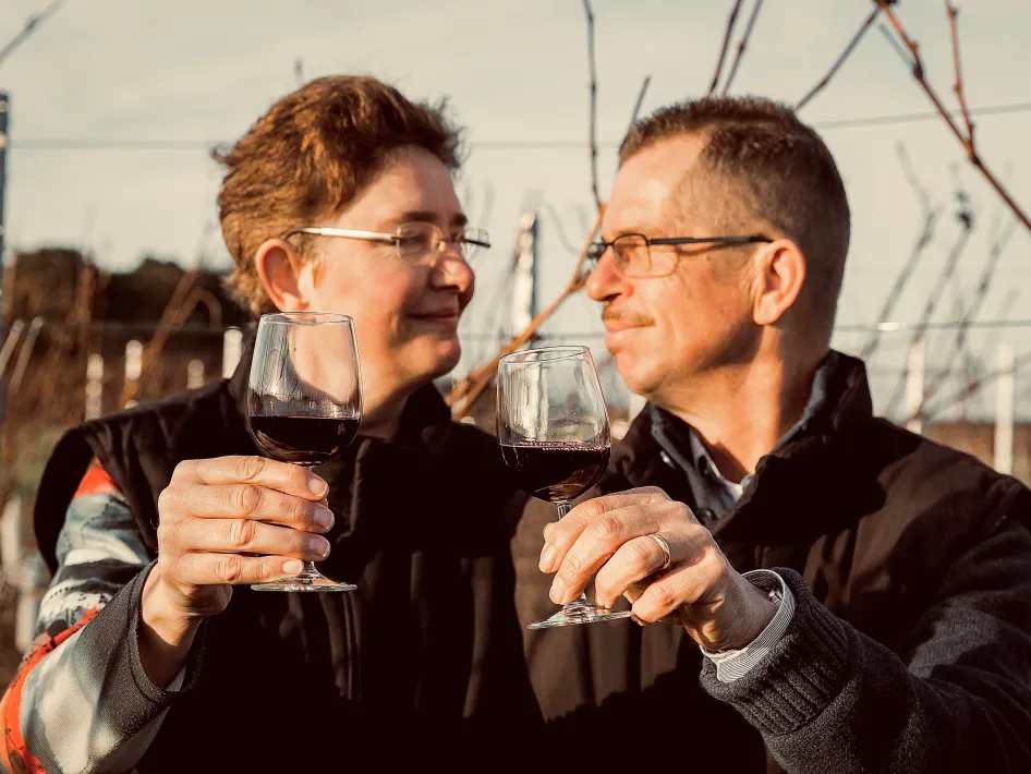 Weingut de Deelgaarderberg