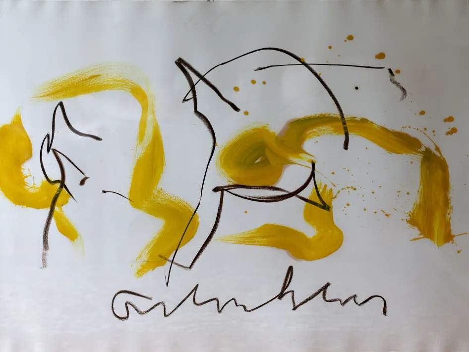 Kunst van Anton Heyboer