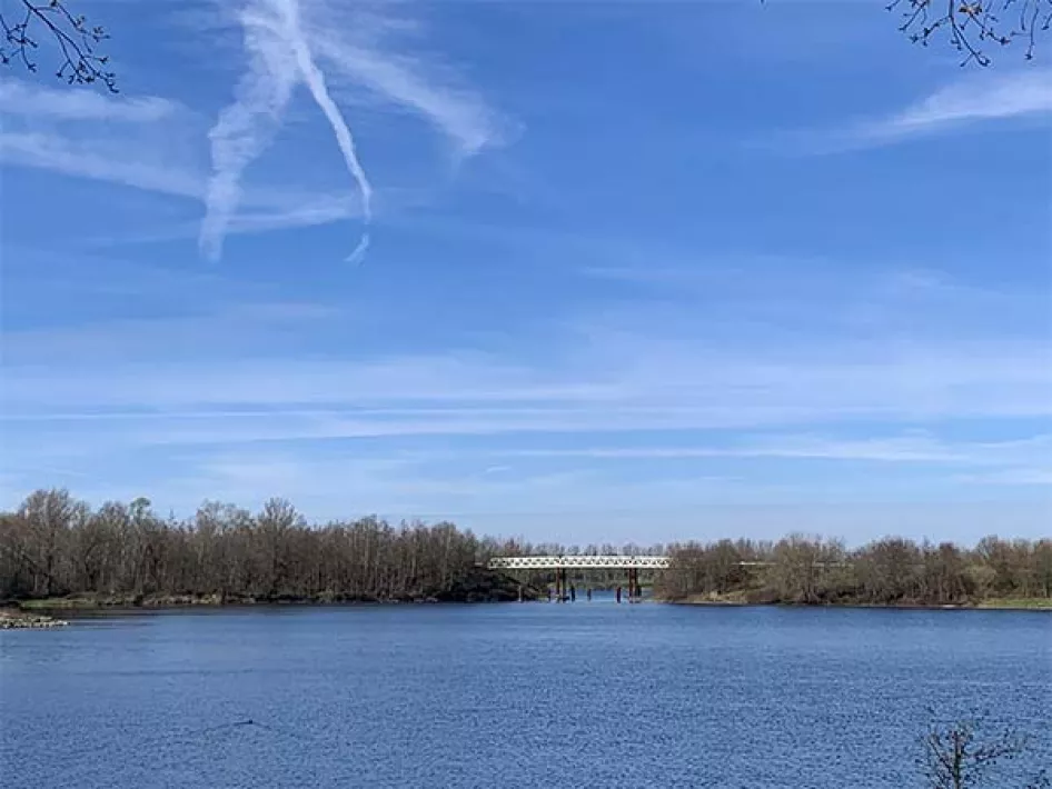 Maasplas de Polderveld