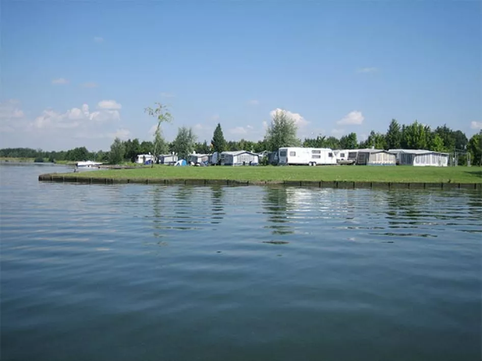 Watersportcamping Comfortparc Wessem