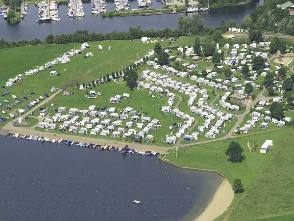Camping Hatenboer