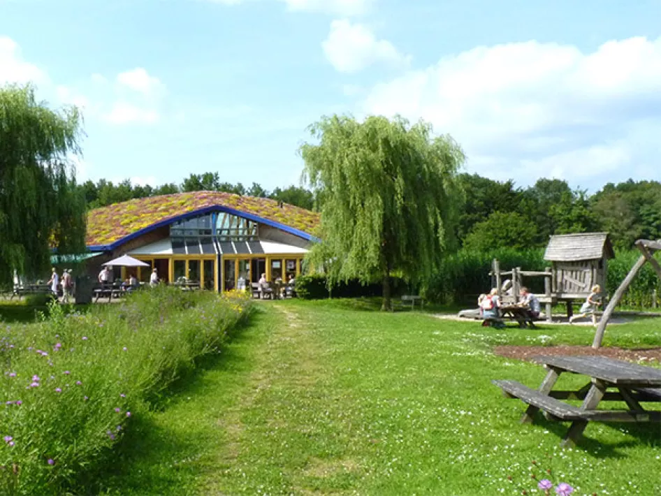 Besucherzentrumde Groote Peel