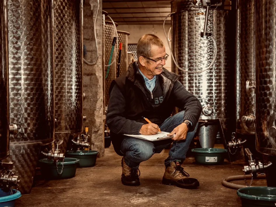 Weingut de Deelgaarderberg