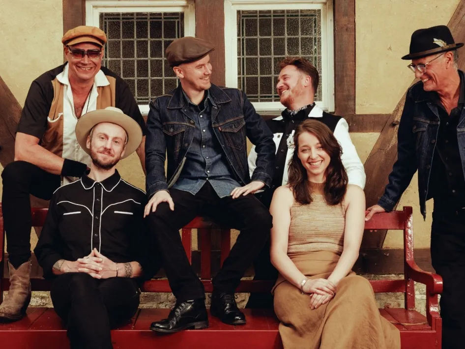 Jimmy Duchateau en band