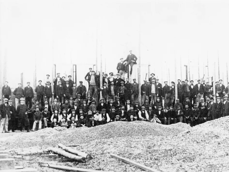  the Frederik Hendrik barracks