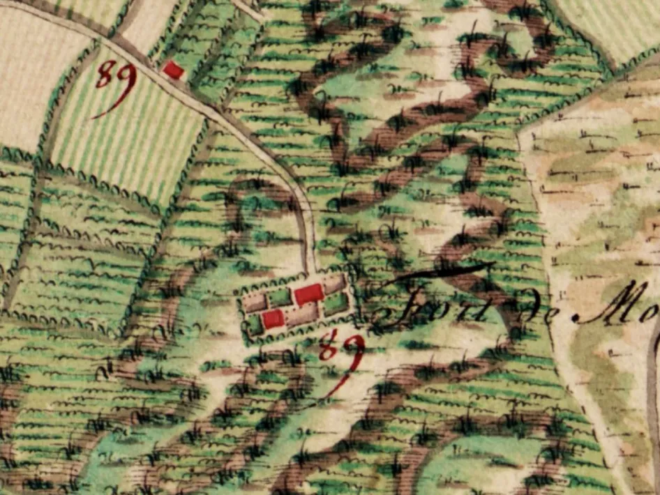 Vindplaats Weert - Moeselschans