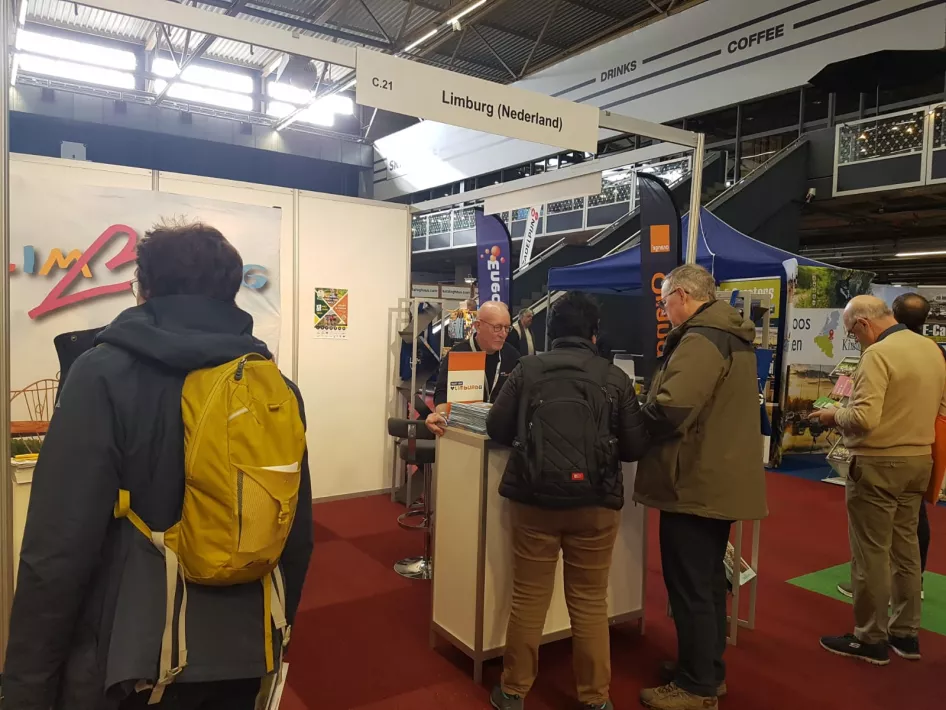 Fiets- en Wandelbeurs Gent