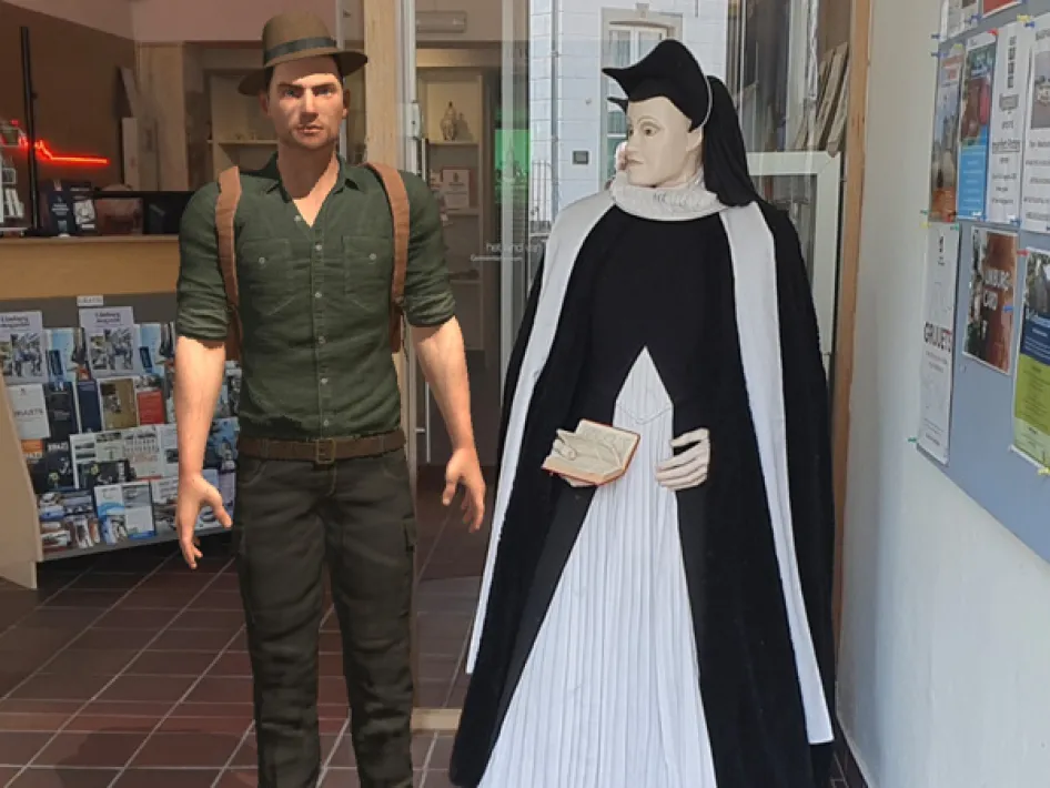 Pop-up locatie - VVV Thorn