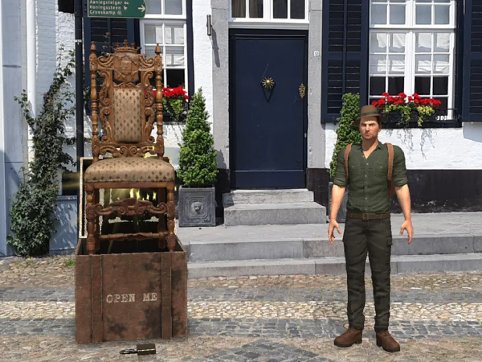 Pop-up locatie - VVV Thorn