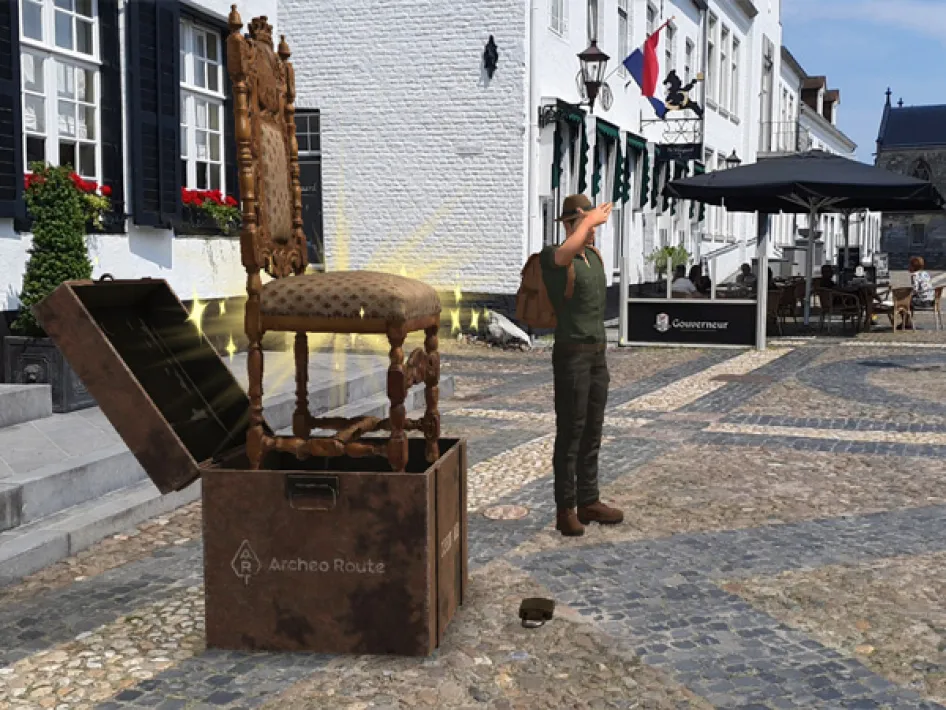 Pop-up locatie - VVV Thorn