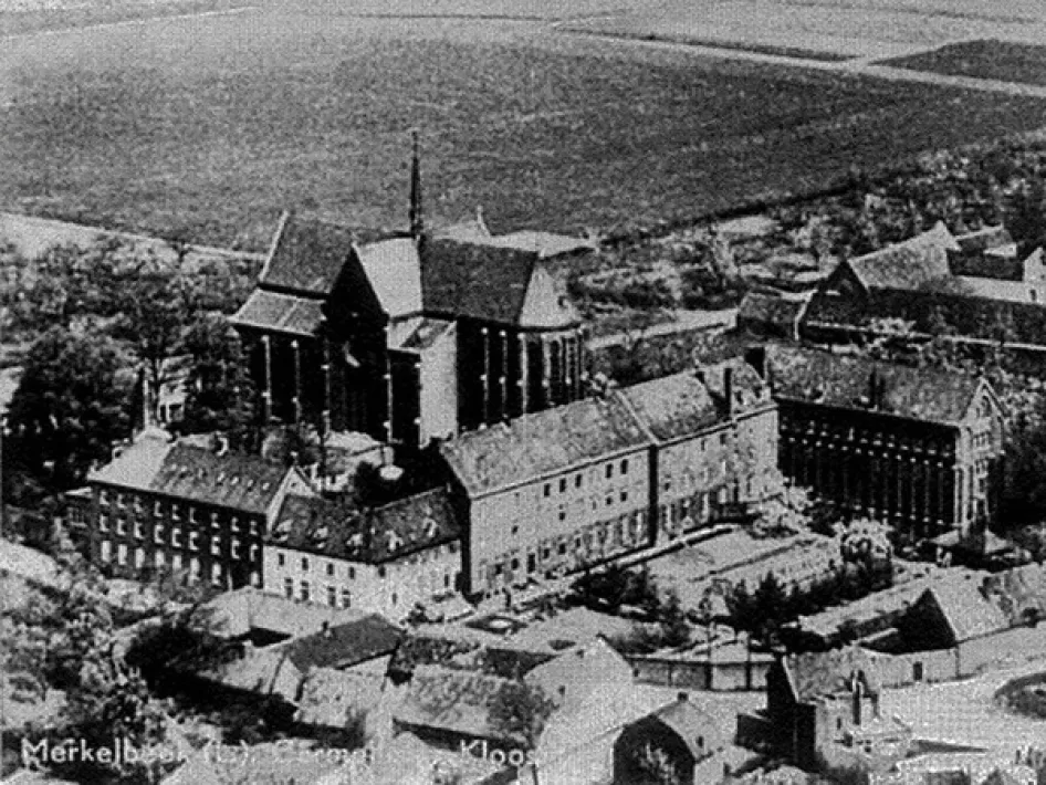 Archaeological Cycling Route Brunssum