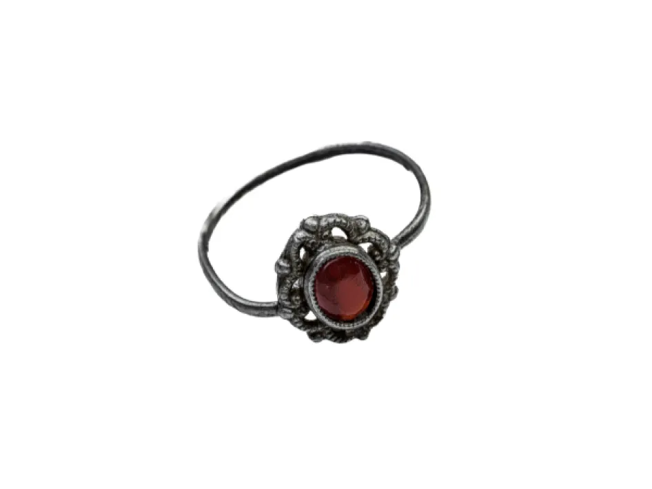  Urmond: Zilveren Dames Ring
