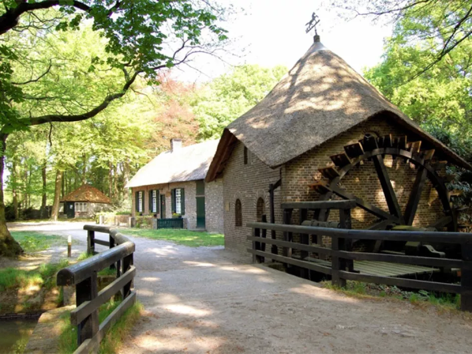 Archeo fietsroute Venray - Oostlus