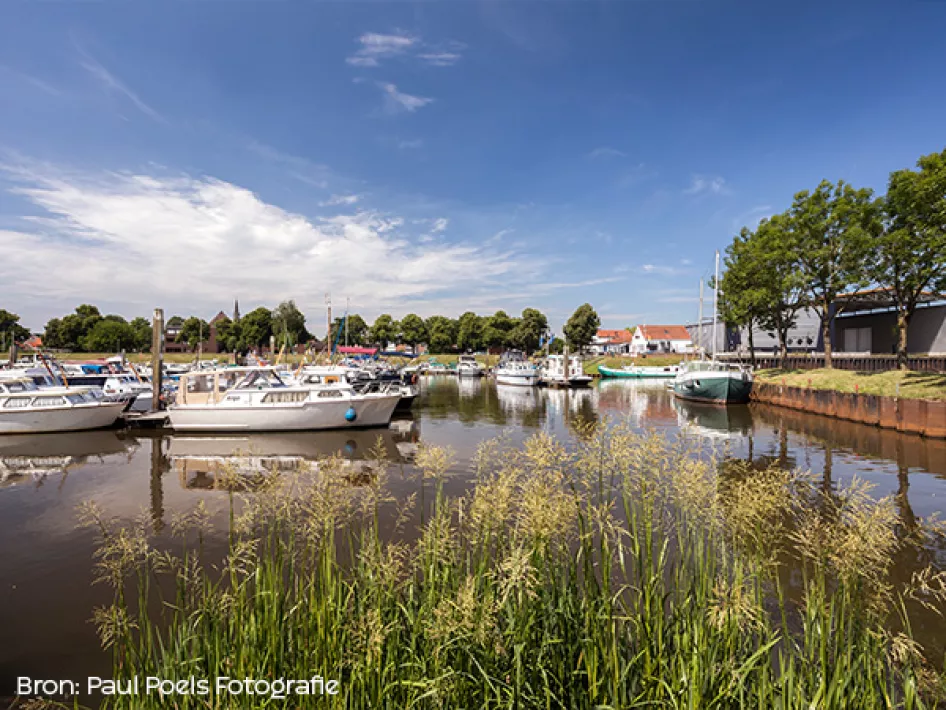 Archeo fietsroute Venray - Oostlus