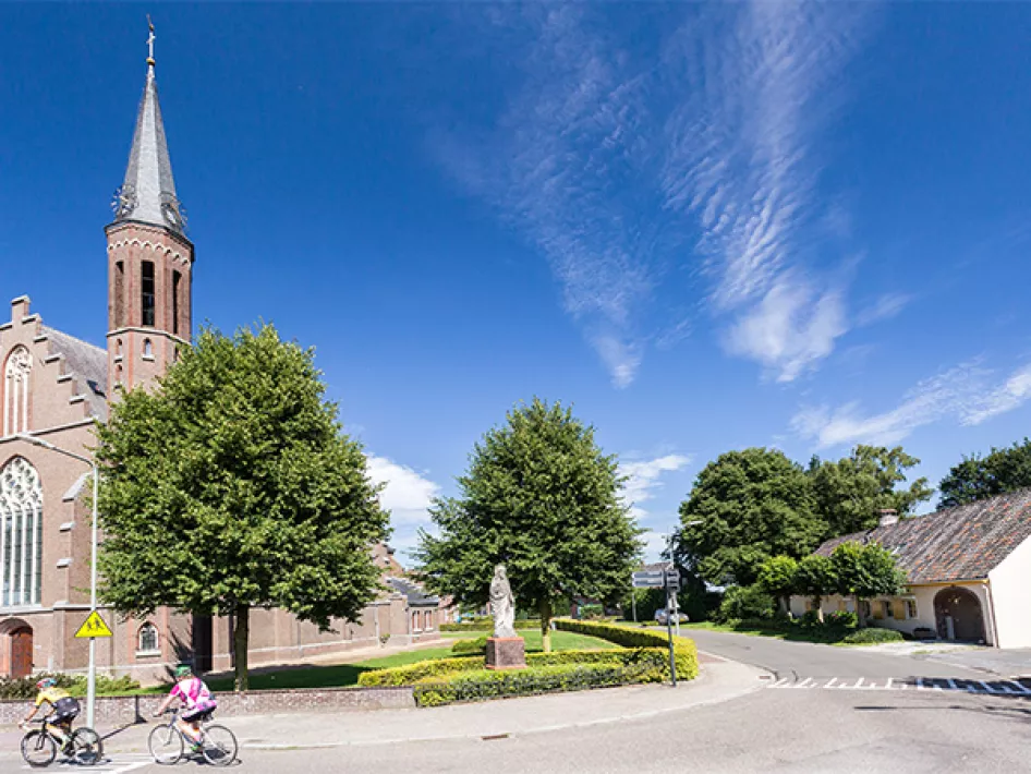 Archäologische Radroute Venray - Westliche Schleife