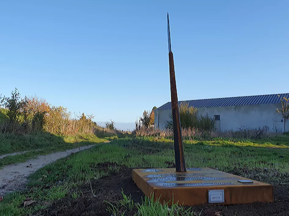 Archeo Route Limburg locatie Belfeld - Grof keramisch verleden