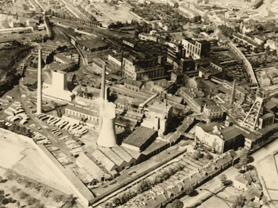 Archeo Route Limburg Kerkrade - Een domaniale vondst