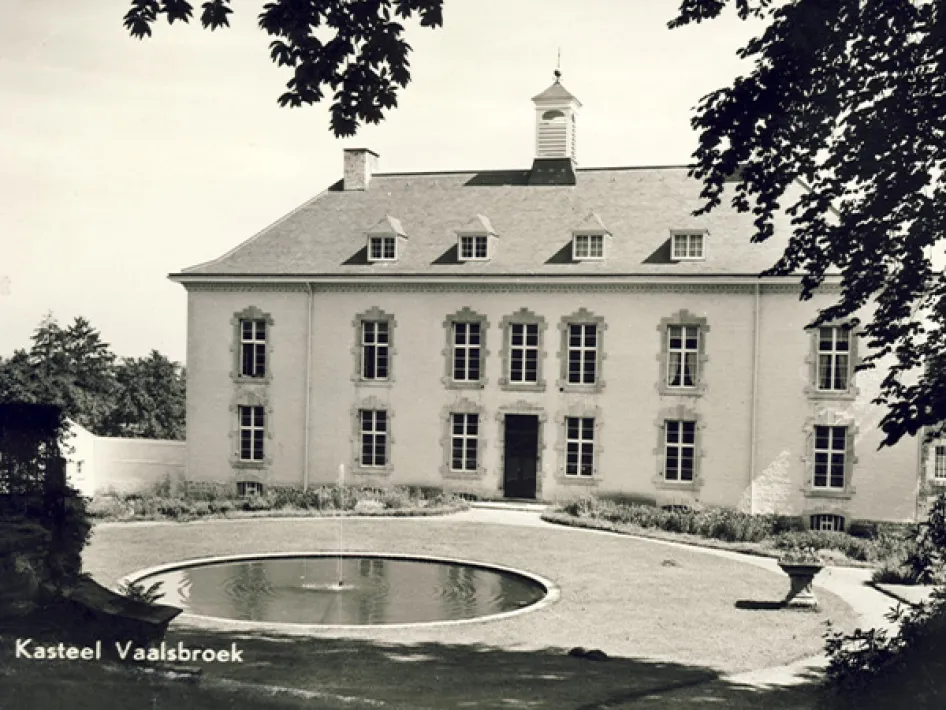 Archeo wandelroute Vaals