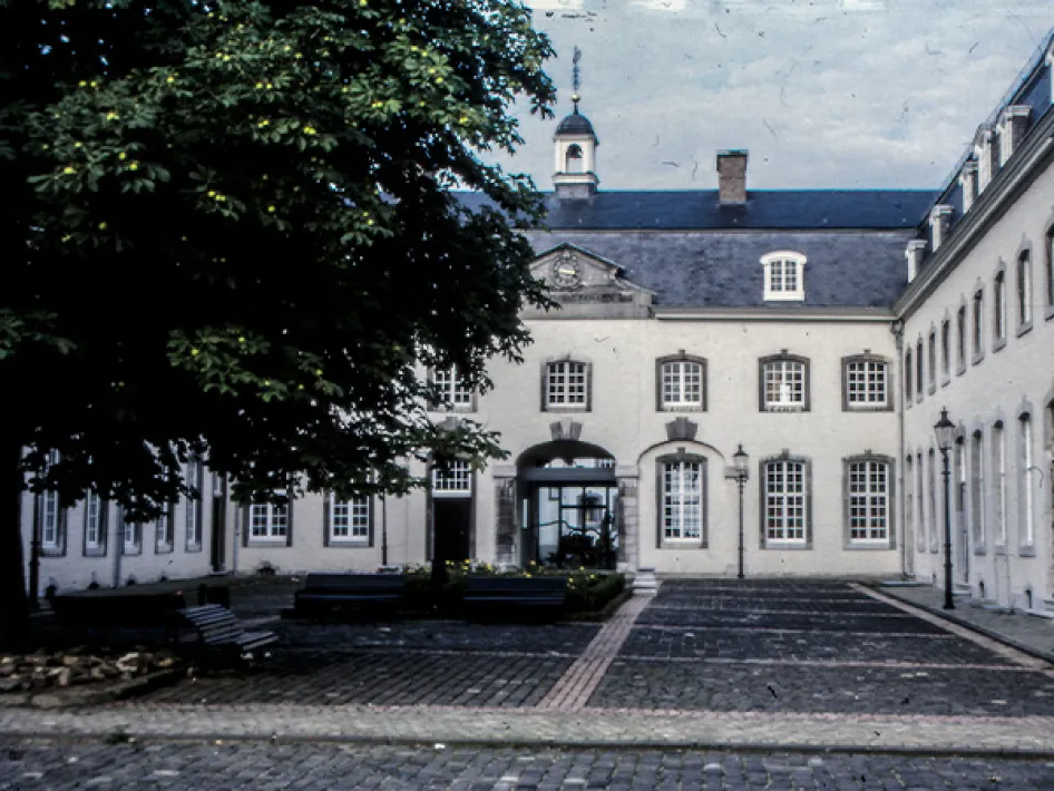 Archaeological Cycling Route Vaals