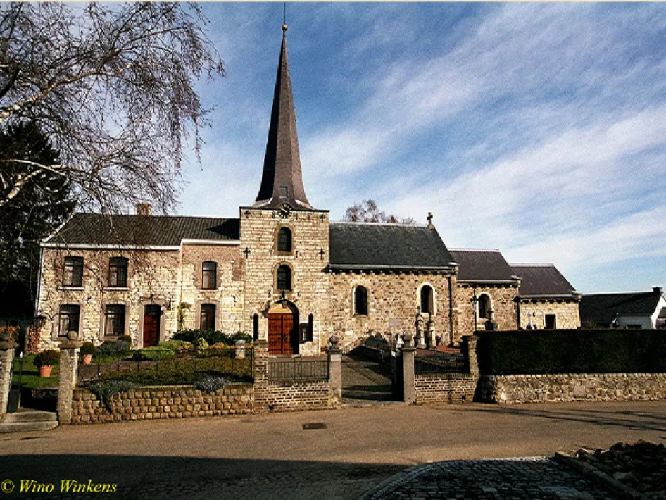 Archeo wandelroute Vaals