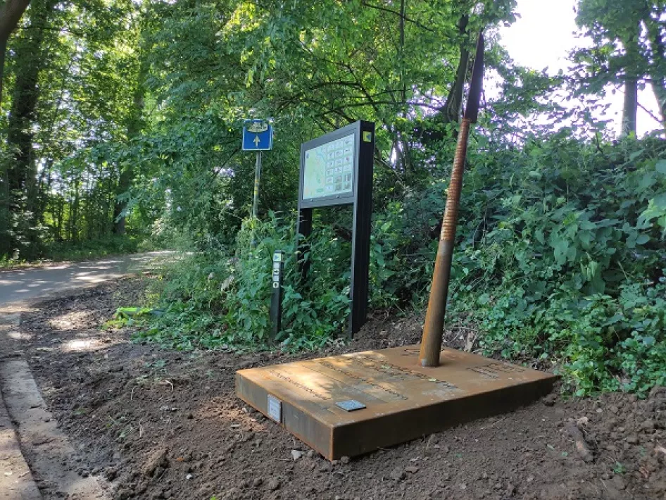 Archeo Route location Geijsteren