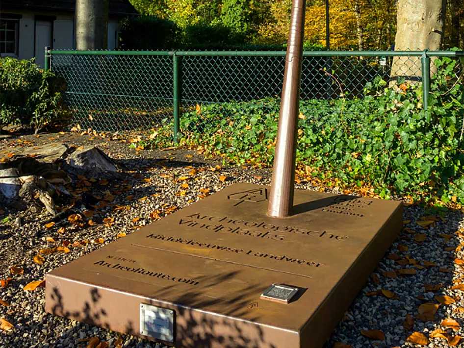 Archäologische Fahrradtour Brunssum