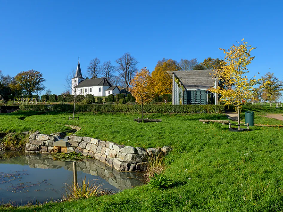 Archeo fietsroute Brunssum