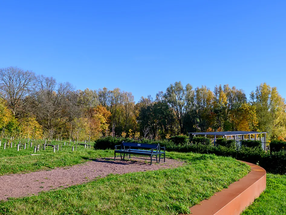 Archaeological Cycling Route Brunssum