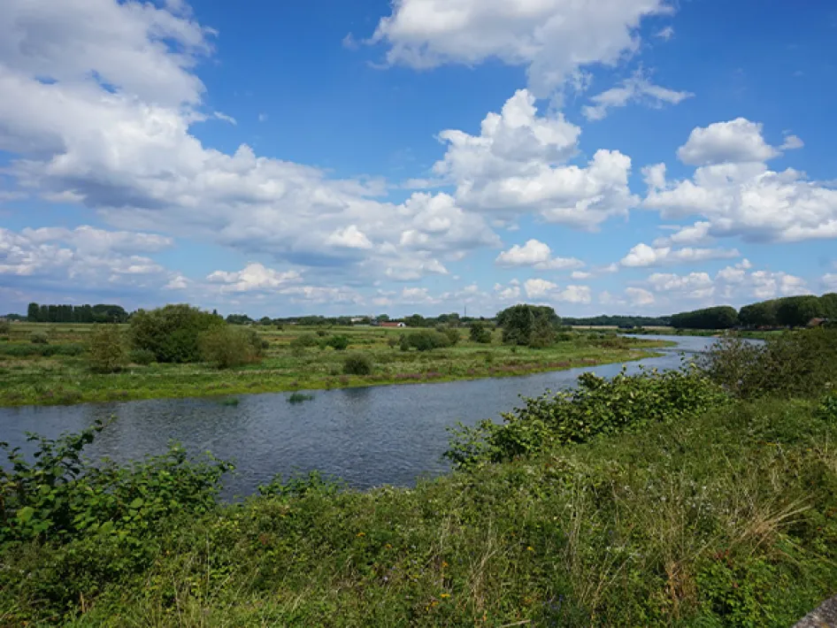 Archaeological Cycling Route Stein