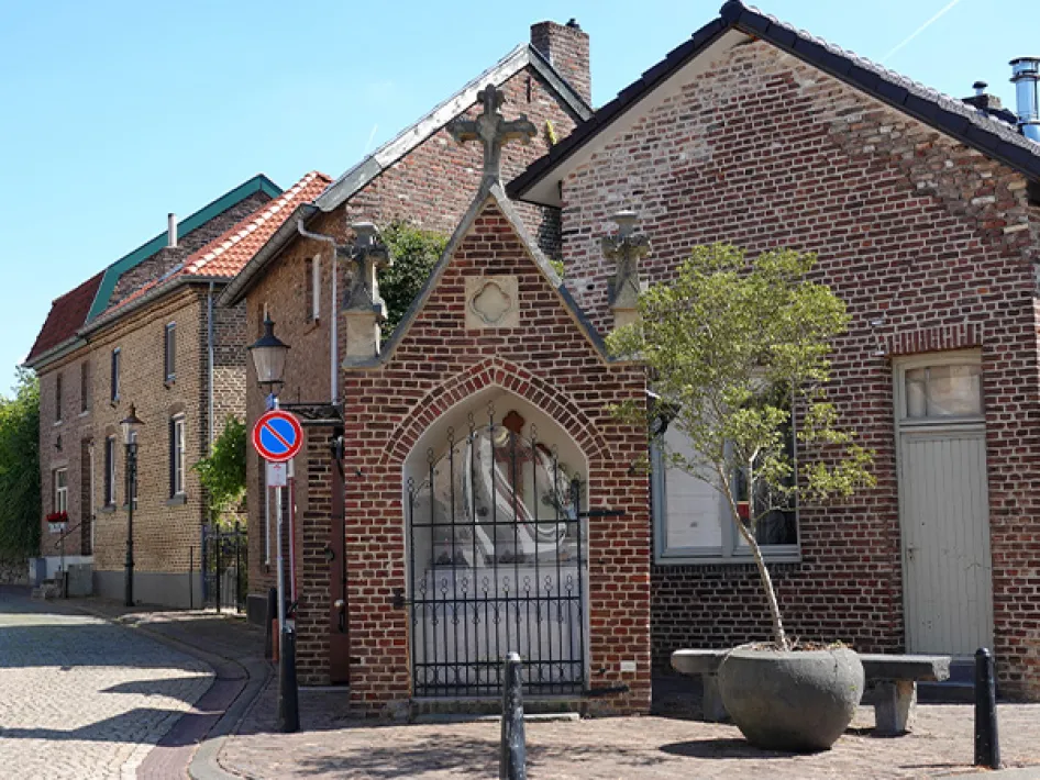 Archaeological Cycling Route Stein