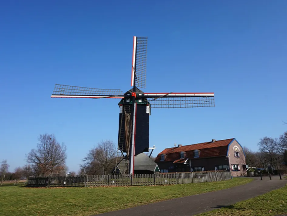 Archäologischer Radroute Stein