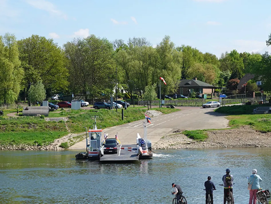Archeo fietsroute Stein