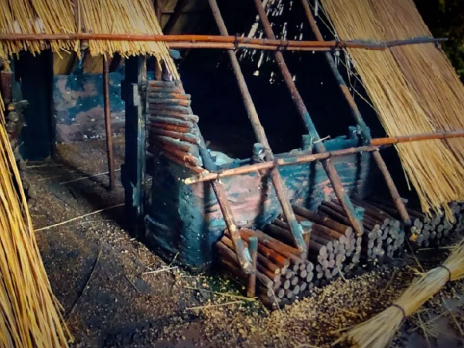 Archeo fietsroutes Gennep