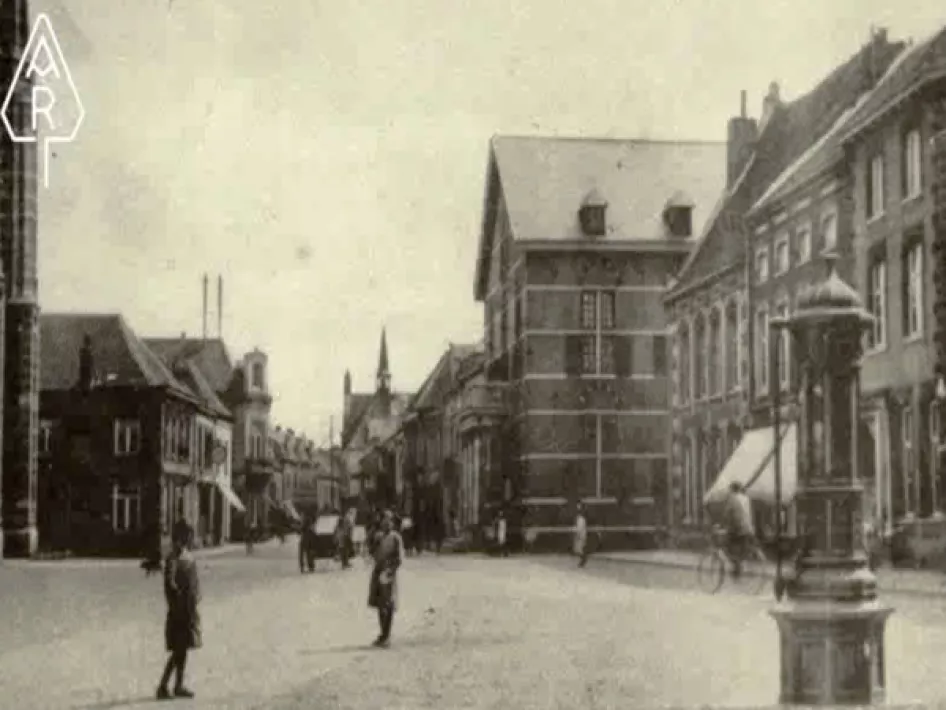 Radroute Archeo Route Weert