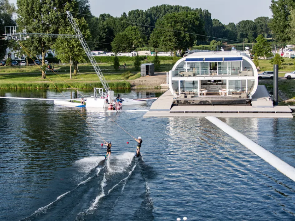 Watersporten Area-X Roermond