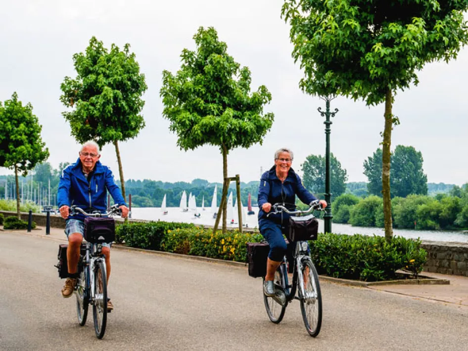 Radtour Roermond Neer