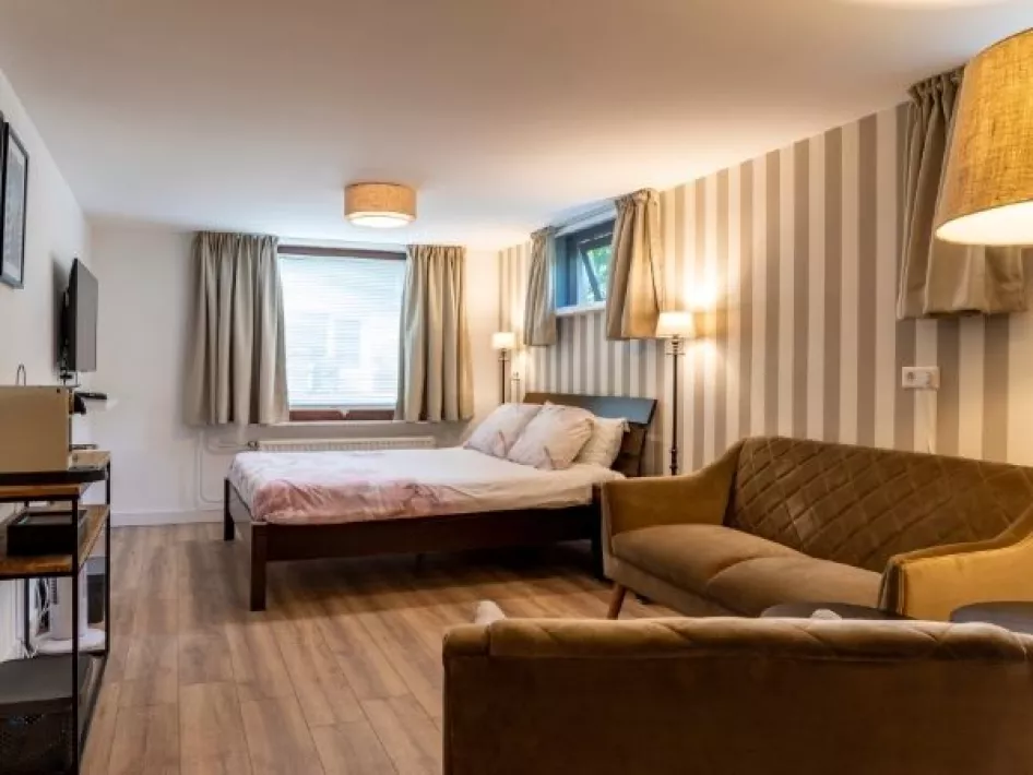 Bedroom B&B Eikendreef 