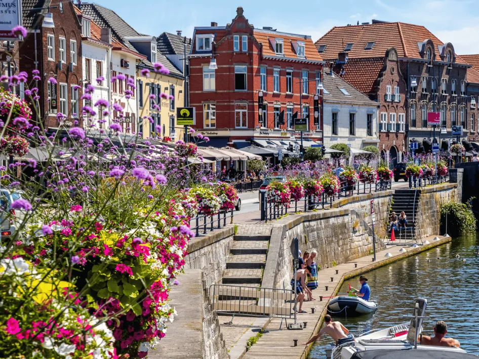 fietsrondje: B&B Katoo