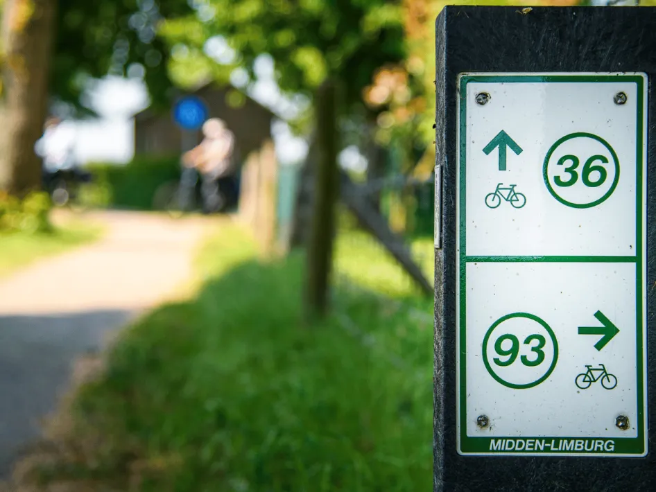 Radtour: B&B Katoo- Maasseen