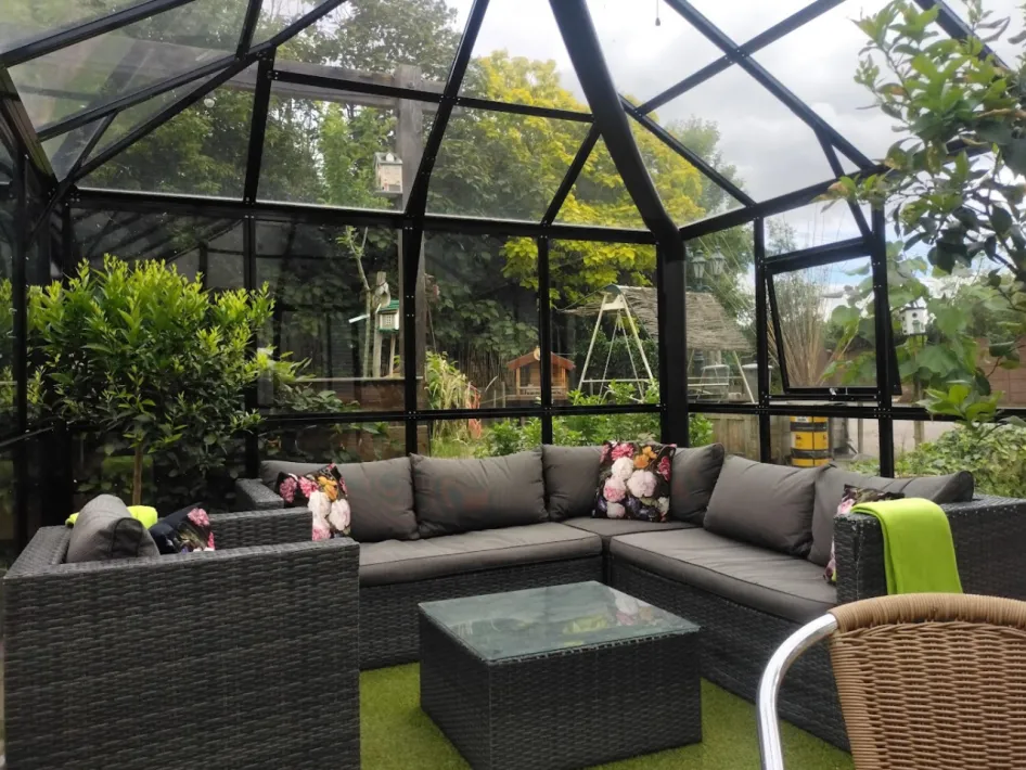 fietsrondje: B&B Katoo