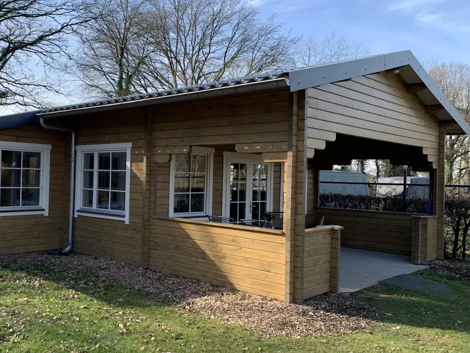 vakantiehuis natuurplezier