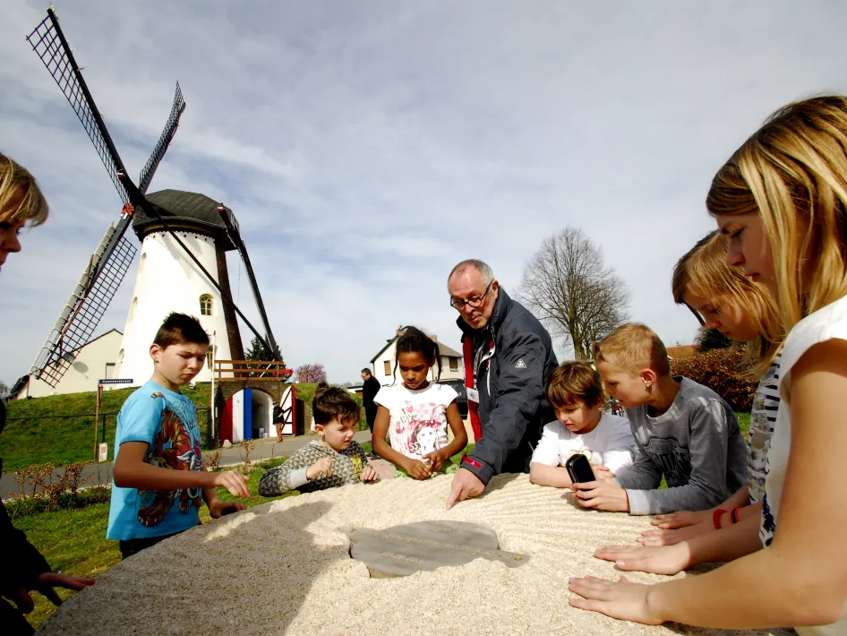 Rondleidingen voor jong en oud