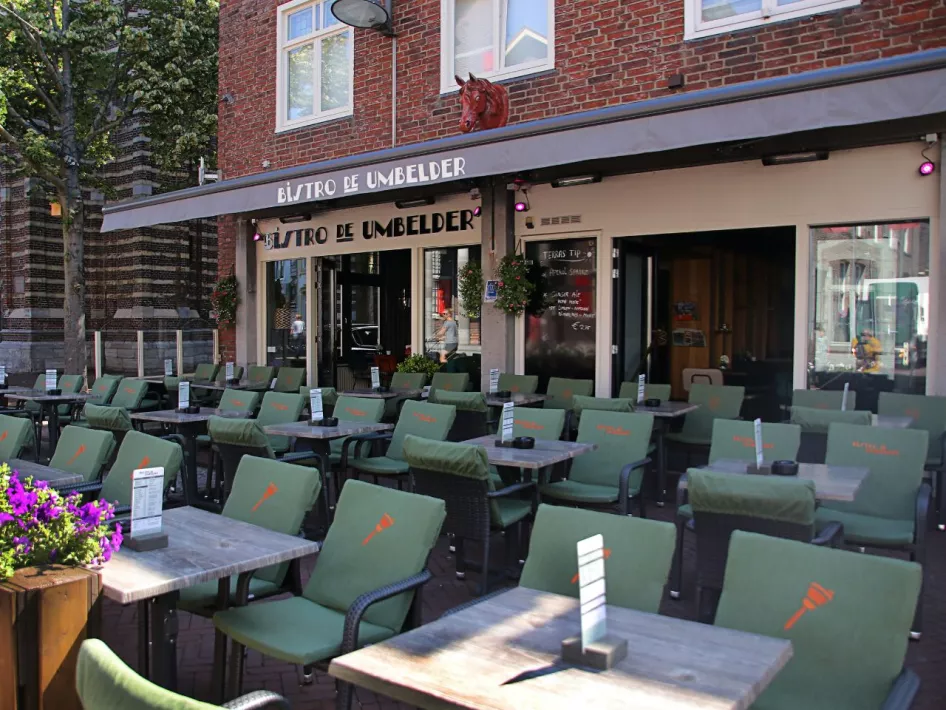 Bistro de Umbelder
