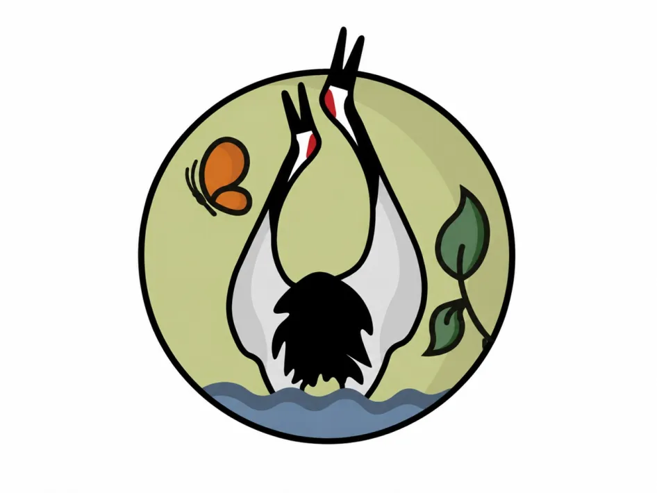 Logo van de Brook Valley Zoo