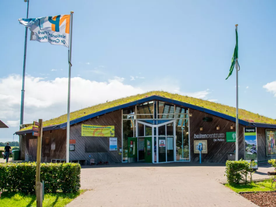 Startort Buitencentrum De Pelen De Groote Peel