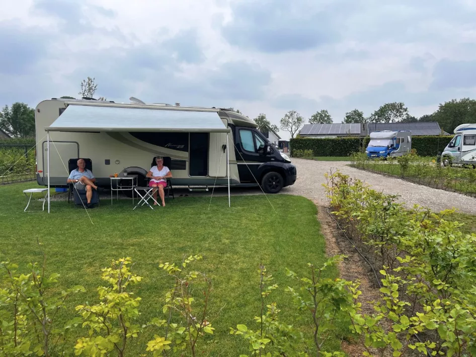 Camping site Kreijelhof