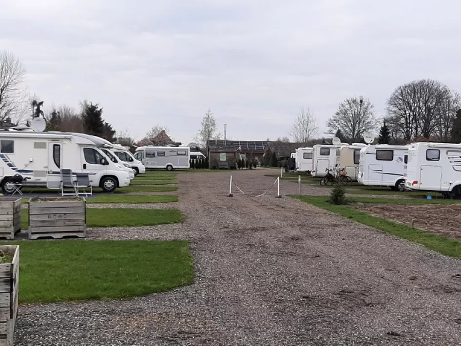 Camperplaats Onder en Eindt