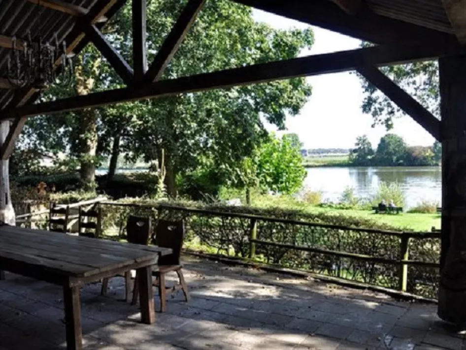 Camping Landgoed Geijsteren: Wasserblick