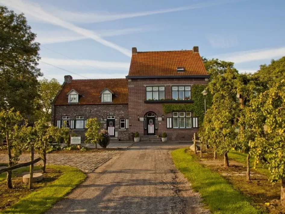 Hütte auf dem Campingplatz Sangerhoeve
